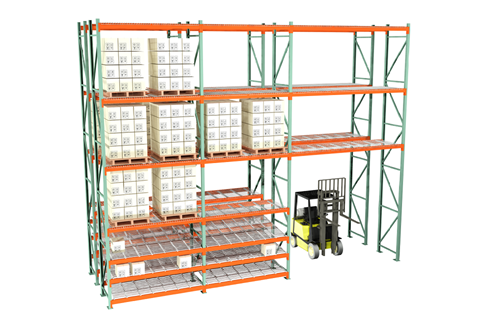 Used SpanTrack Rollers